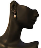 Signature Fancy Pearl Earrings