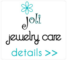 Jewelry Care